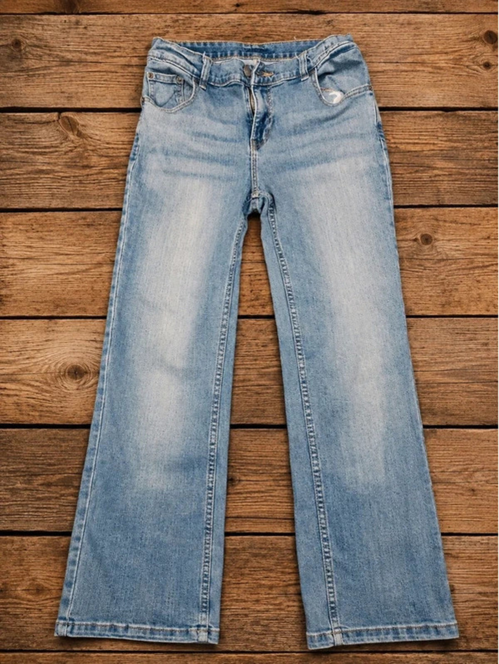 YOUTH 12 Husky Wonder Nation jeans